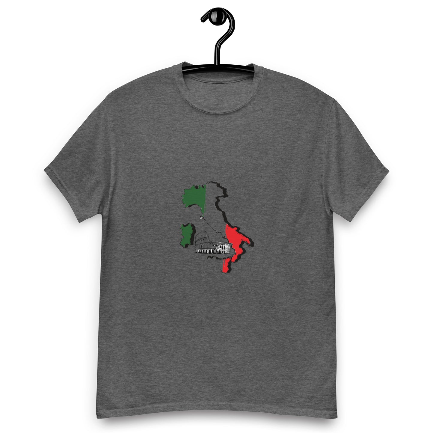 Men's classic tee / Italy & Colosseum design