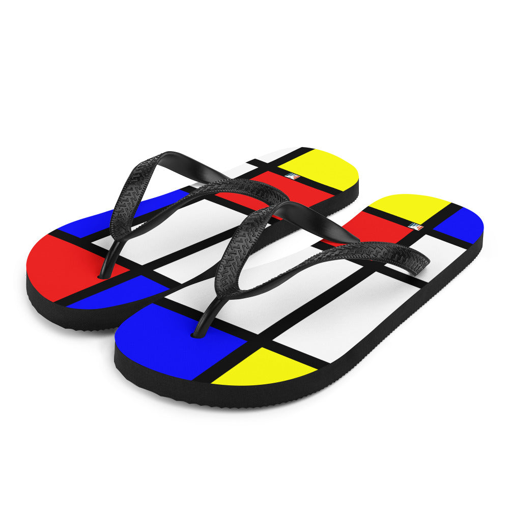 Mondrian Flip flop