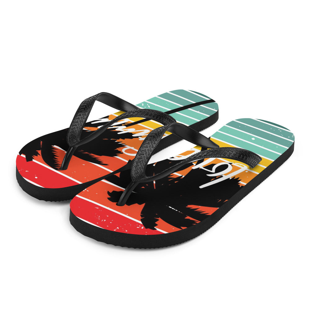 Flip-Flops Love summer / Fashion Flip flops / Summer outfits (Shipping from US & Latvia)