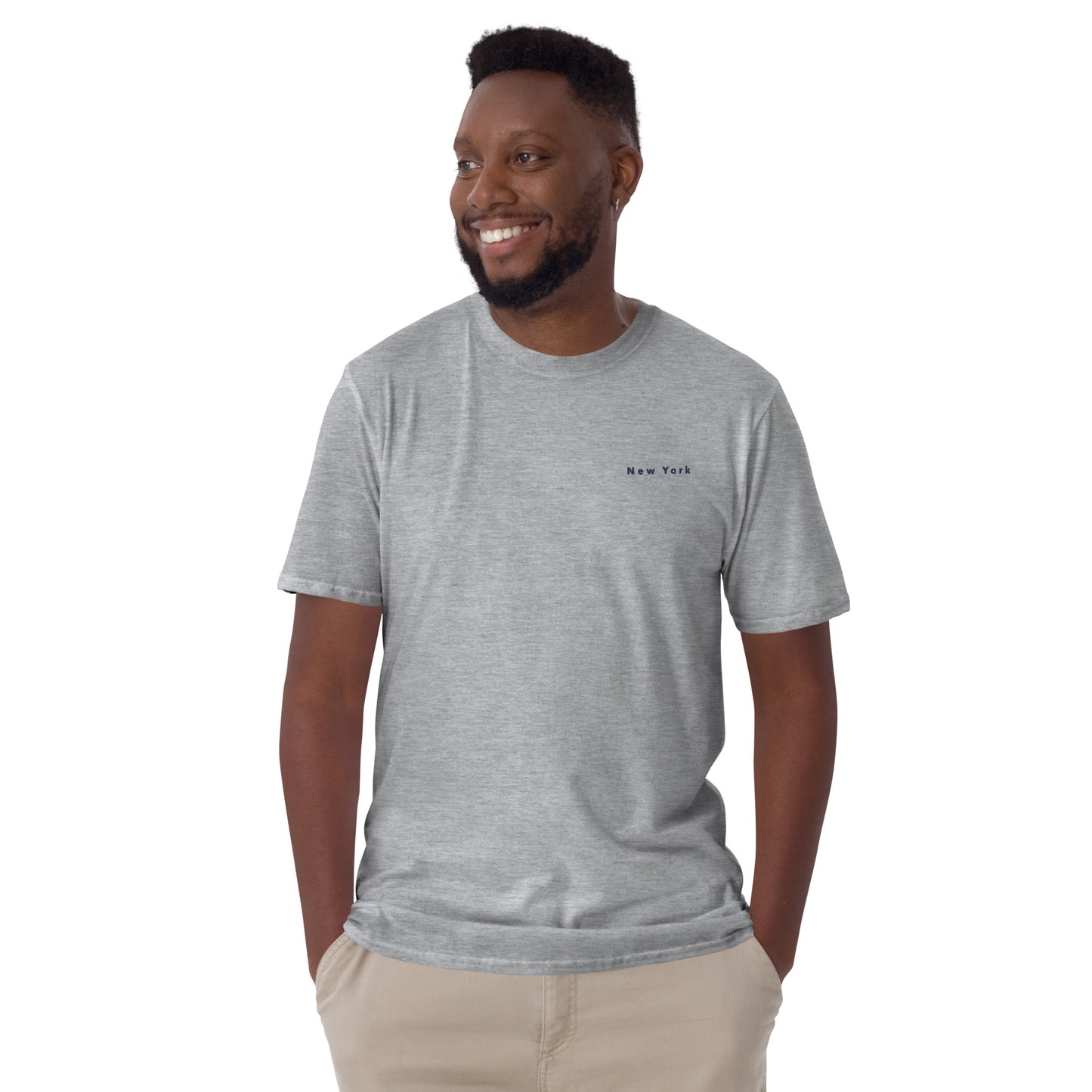 Short-Sleeve Unisex T-Shirt / New York T-shirt / New York Shirt