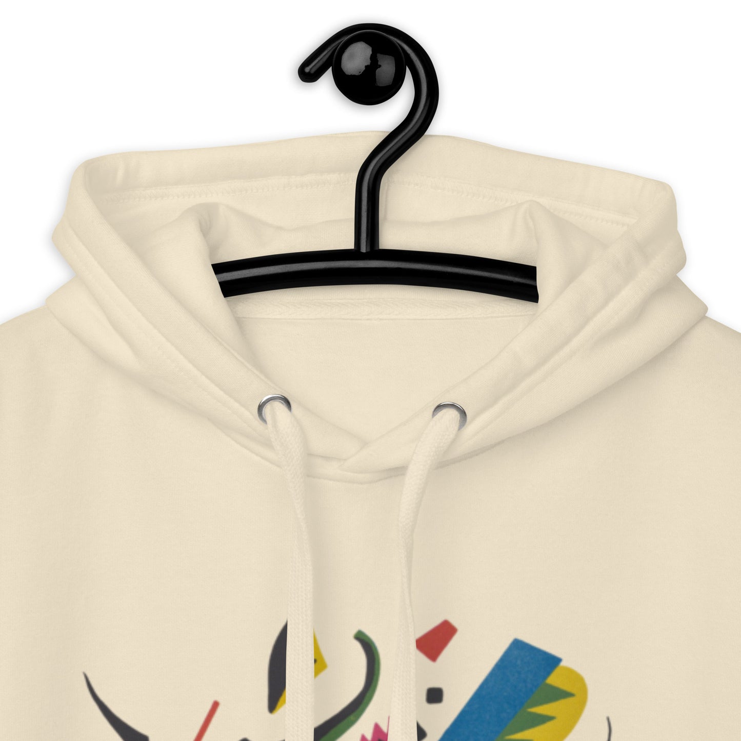 Unisex Hoodie Kandinsky / Art fashion outfit / Art gift / Birthday art lover fashion perfect gift / Art Teacher gift