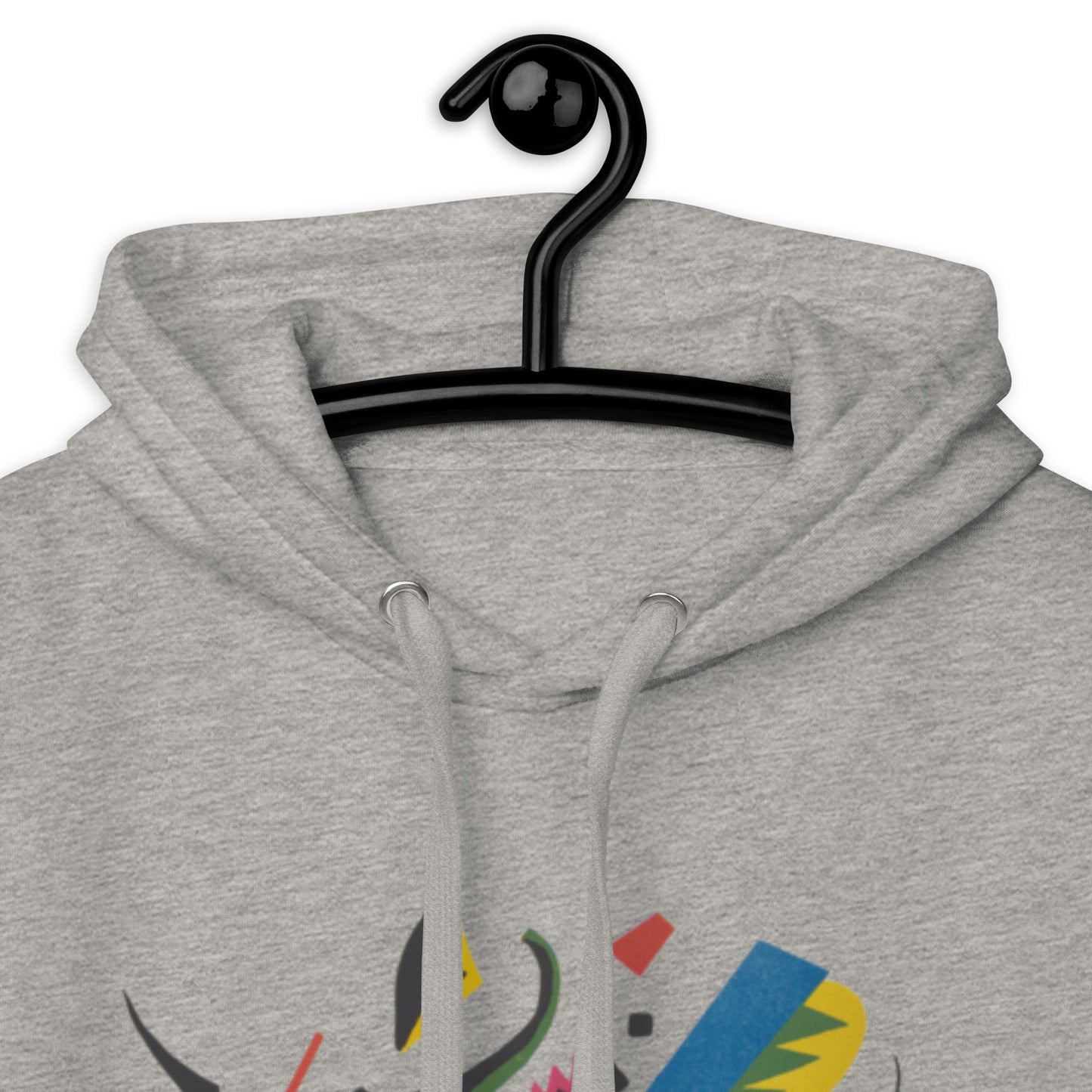 Unisex Hoodie Kandinsky / Art fashion outfit / Art gift / Birthday art lover fashion perfect gift / Art Teacher gift