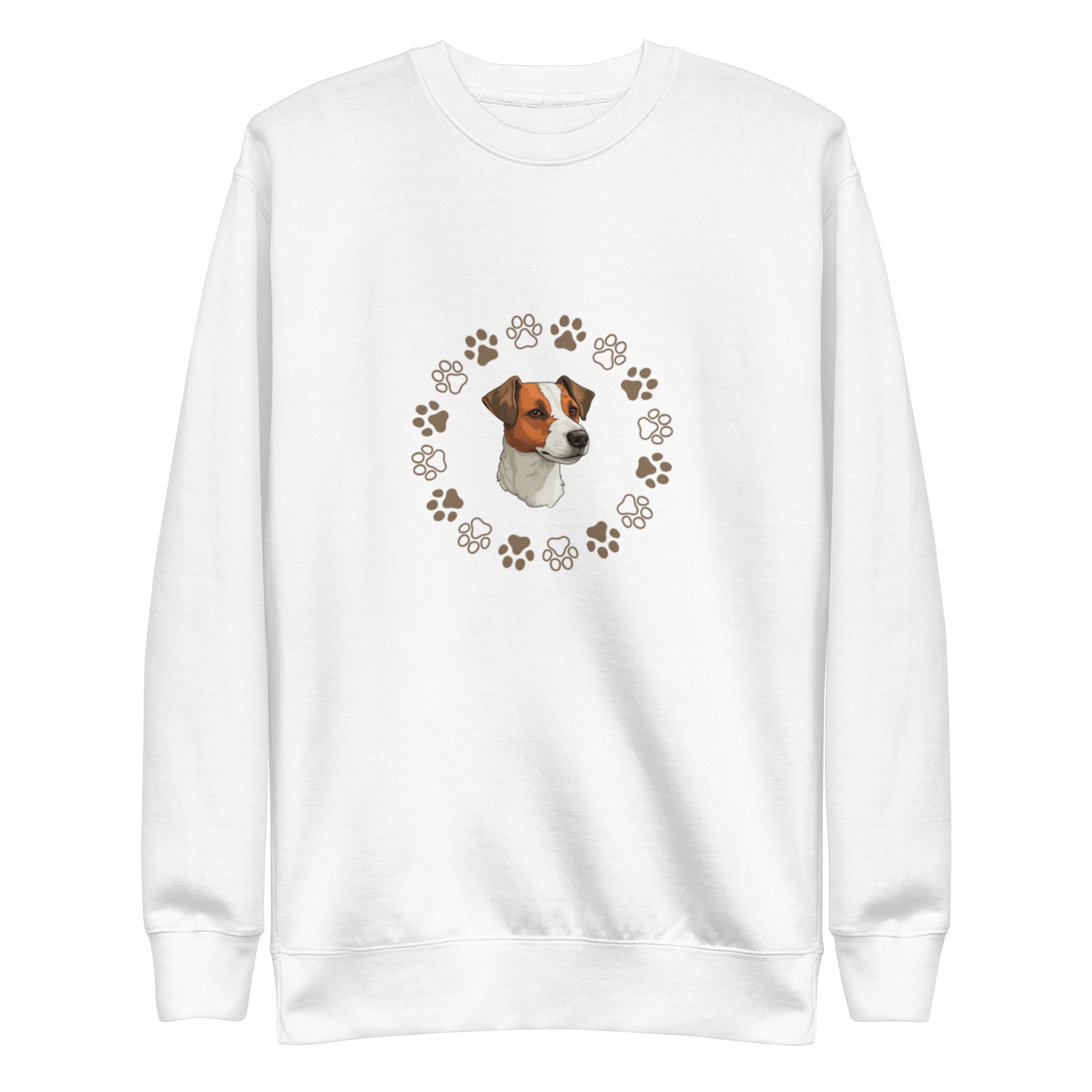 Unisex Premium Sweatshirt / Dog lovers gift / Gift for dog lovers / Terrier lover gifts