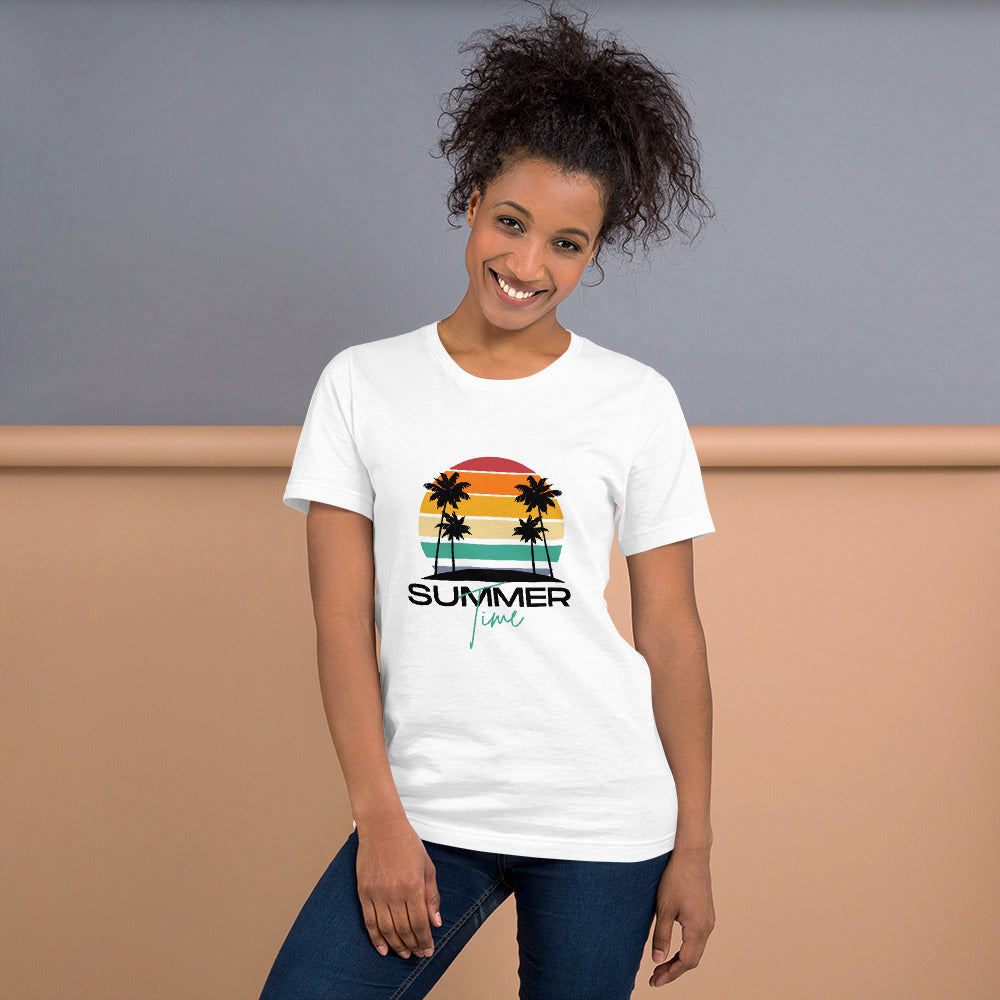 Unisex t-shirt, Summer Outfits, Festival outfits (Shipping from US and Europe)