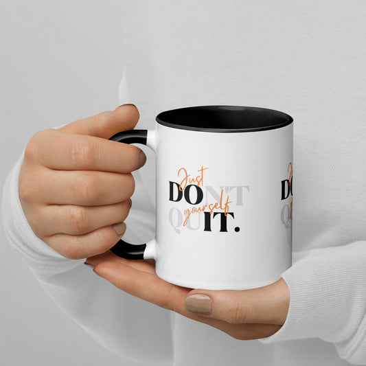 just do it mug