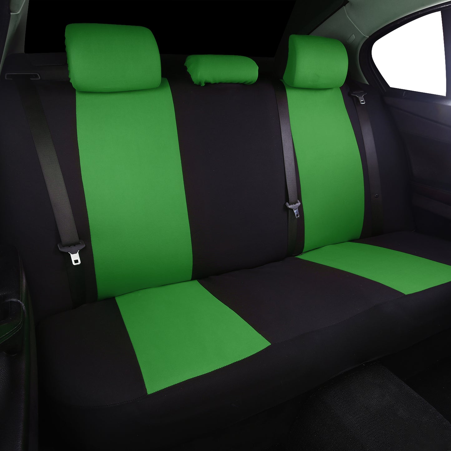 11PCS Universal Car Seat Covers Fit Interior Accessories For Auto Truck Van SUV