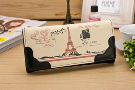 Fashion wallets