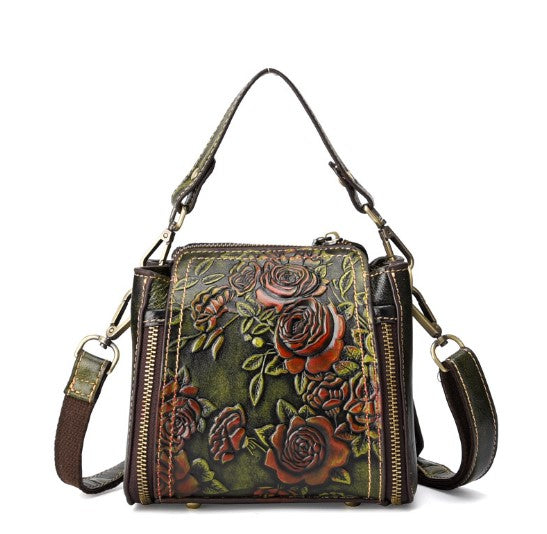 Fashion roses bag