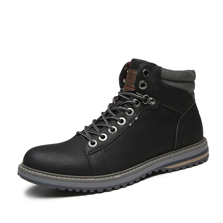 Leisure business Martin boots