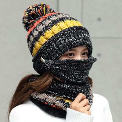 Winter women hat