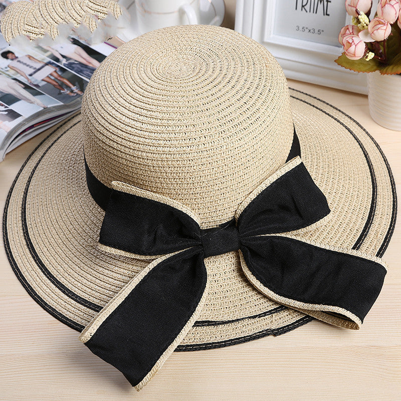 Hat Big Brim Beach Hat