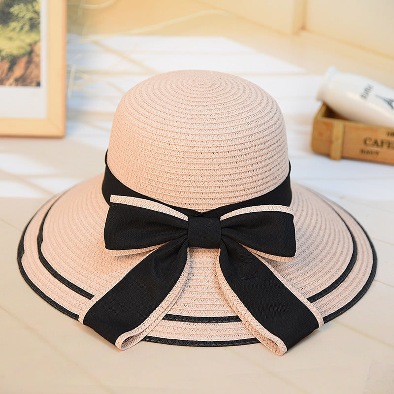  Brim Beach Hat