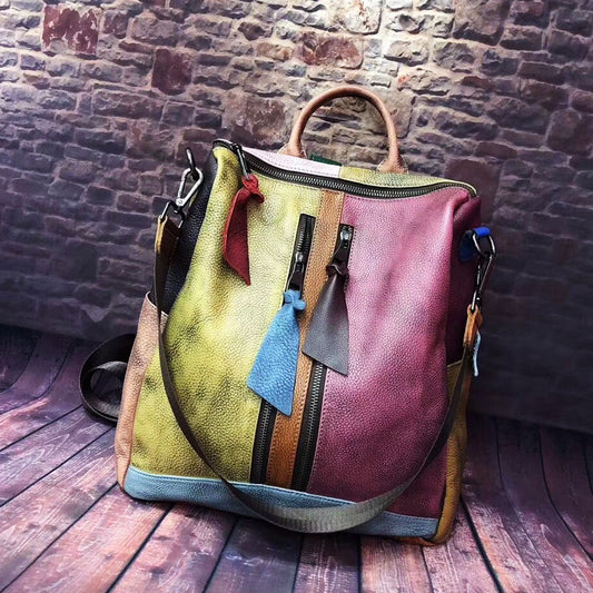 Fashion colorful Bag