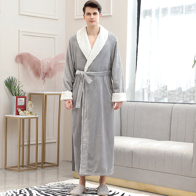 gray pajama
