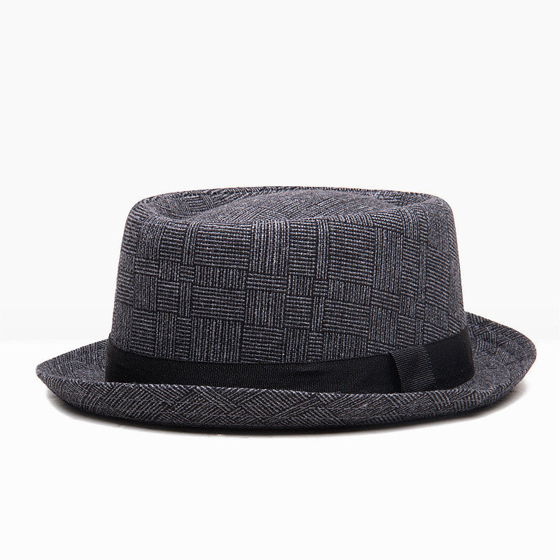 men's jazz hat