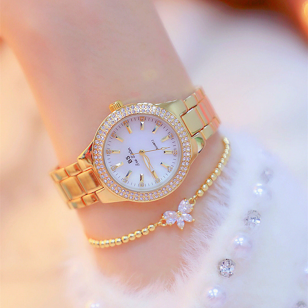 diamond  watch