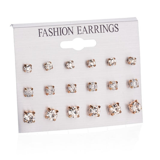Earrings Set