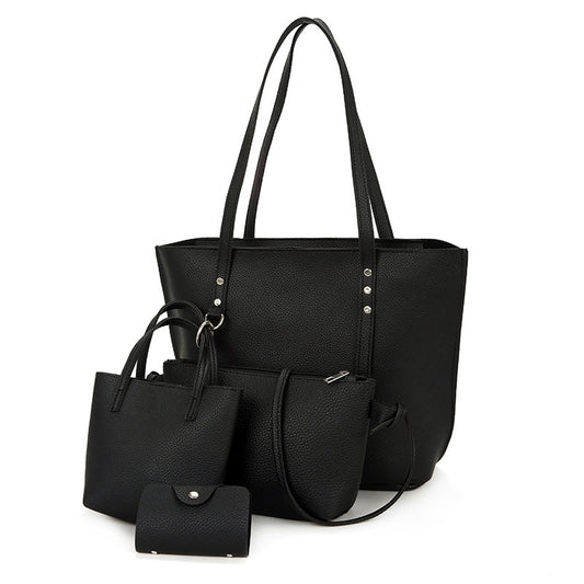 Fashion black bag