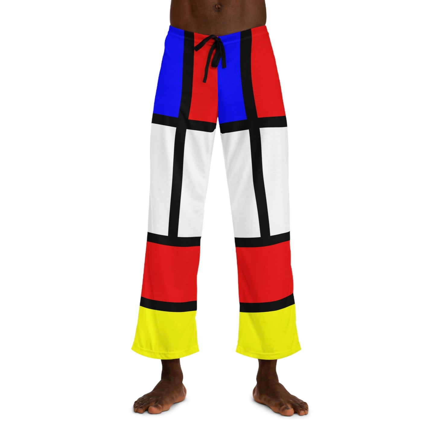 Mondrian Pajama