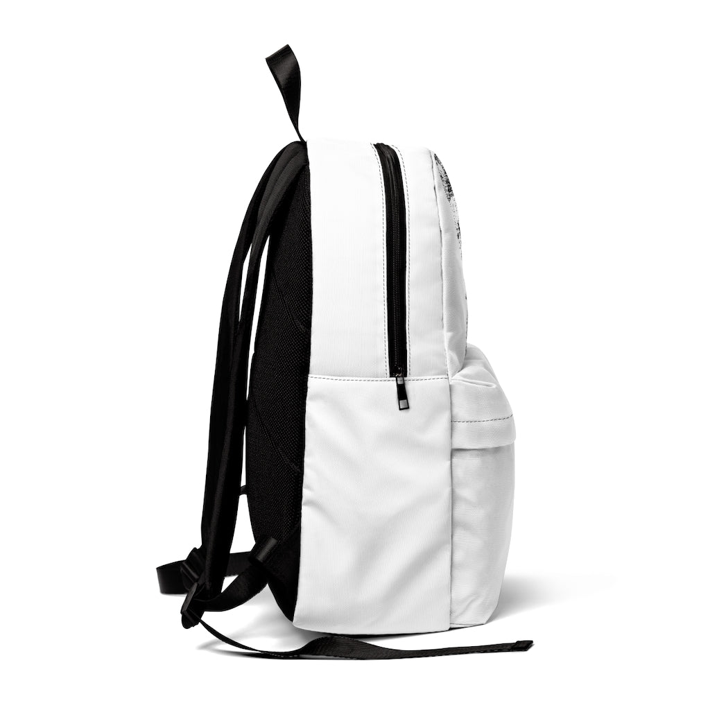 Unisex Classic Backpack with John F. Kennedy design (shipping to US, Canada & Europe, shipping time: 10-15 business days)