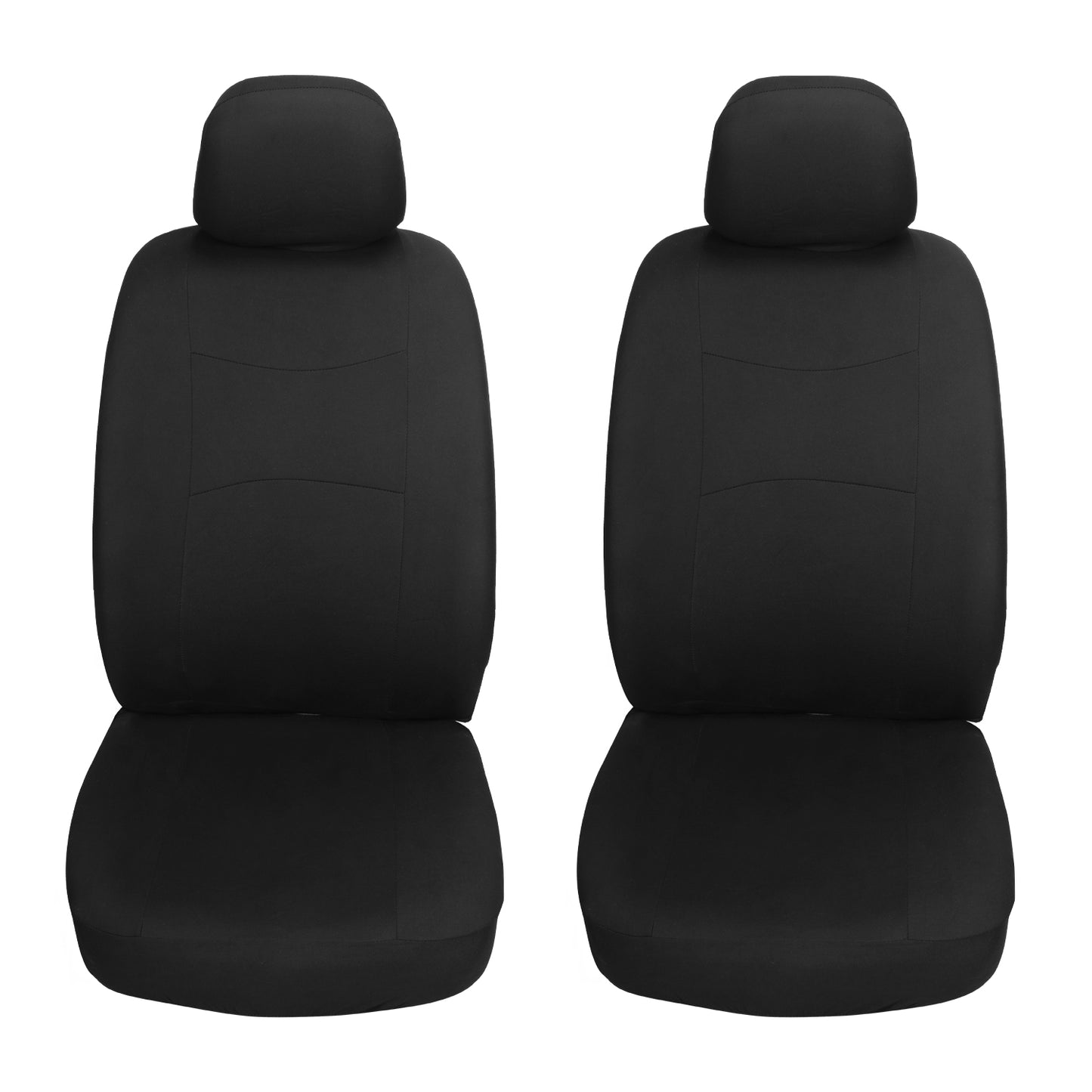11PCS Universal Car Seat Covers Fit Interior Accessories For Auto Truck Van SUV