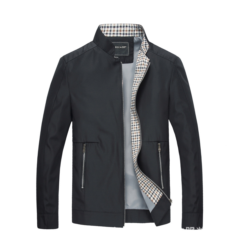 Business Loose Casual Jacket All-match Men's Jacket