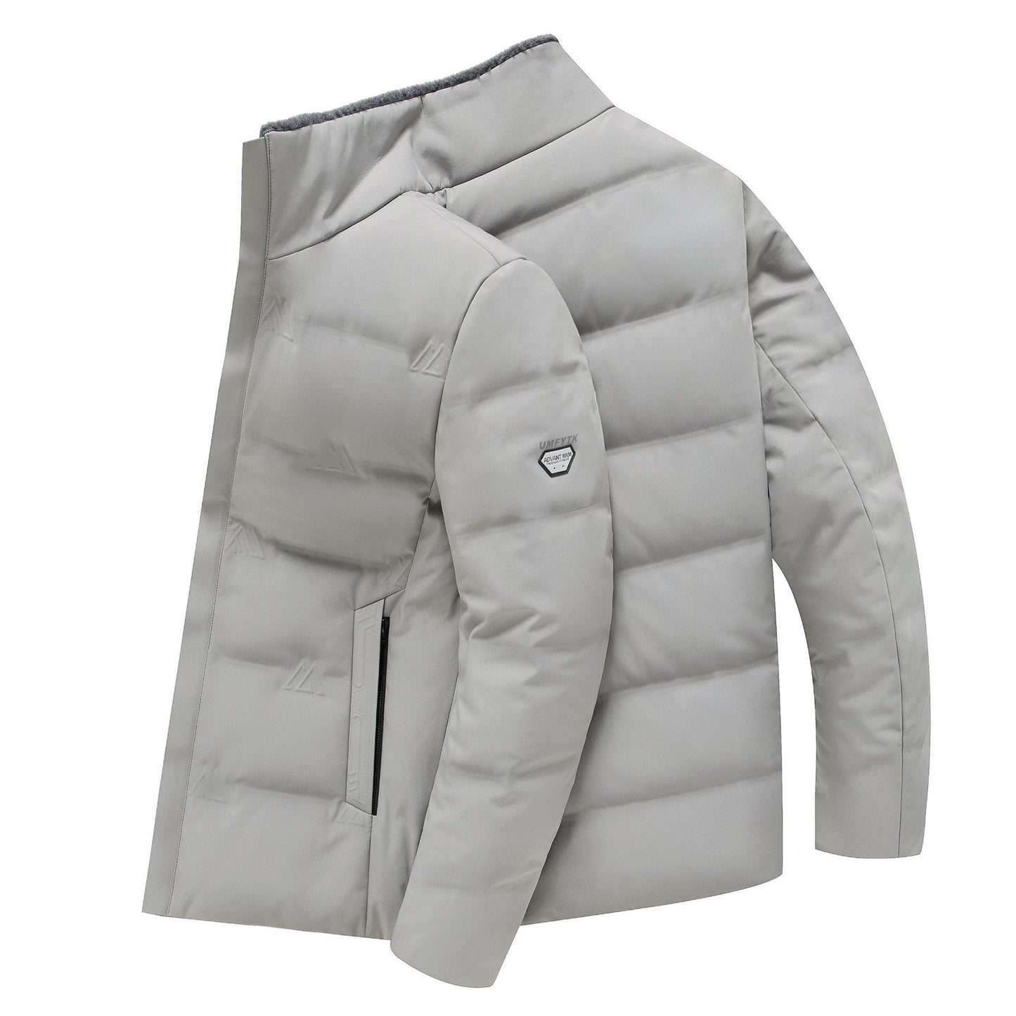 Outdoor leisure down jacket