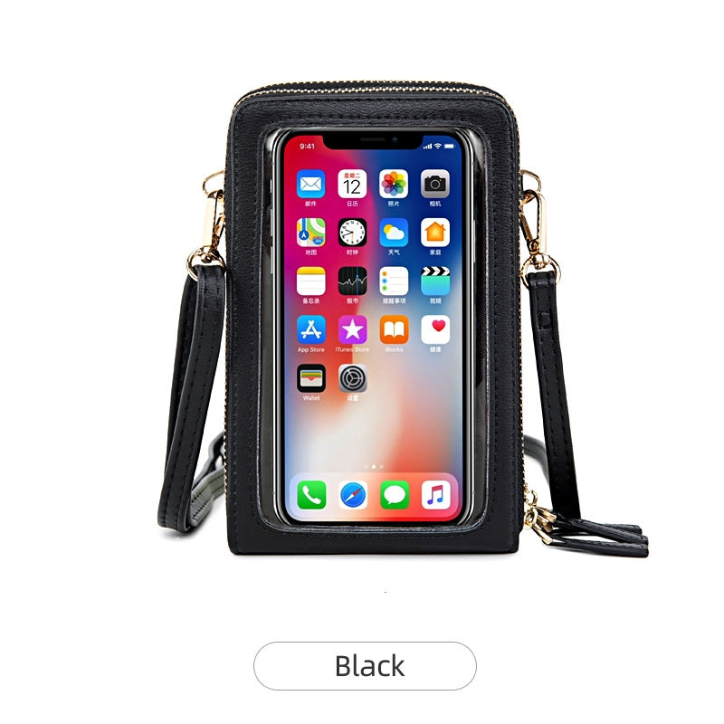 Multifunctional Messenger Mobile Wallet