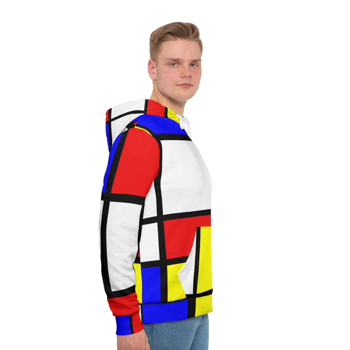 Mondrian Hoodie