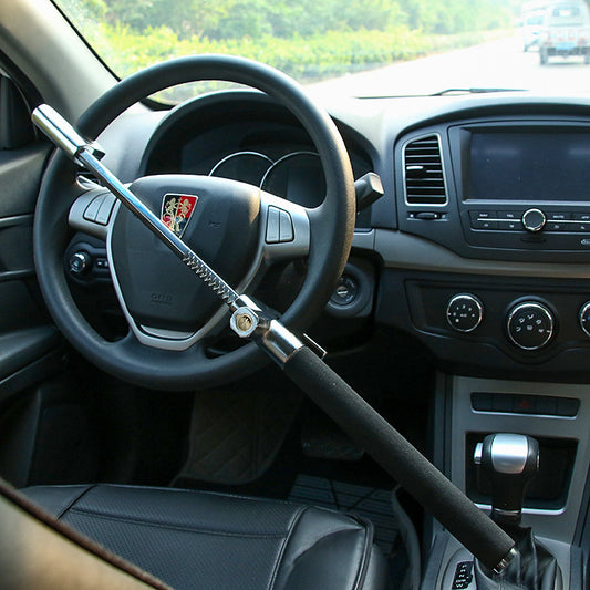 Car U-shaped steering wheel lock Car anti-theft lock