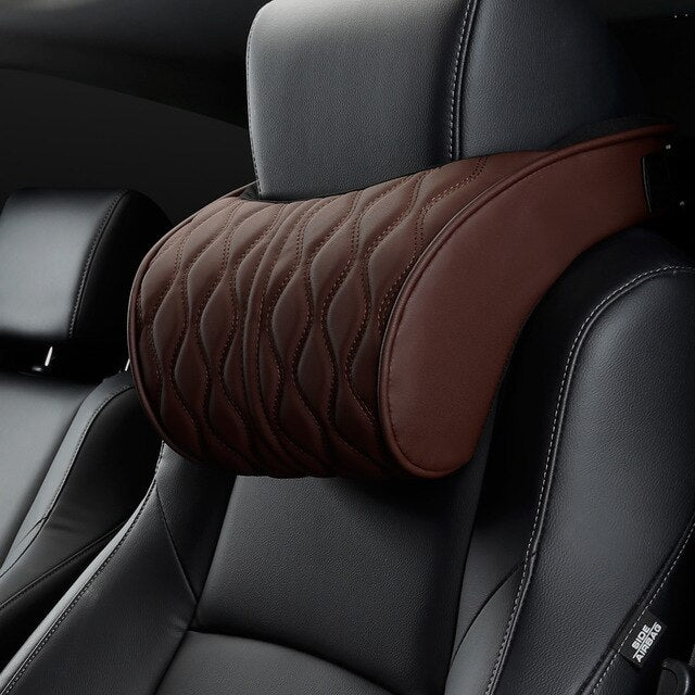 Car headrest, car neck pillow, backrest, car seat, universal car lumbar support set (shipping from China)