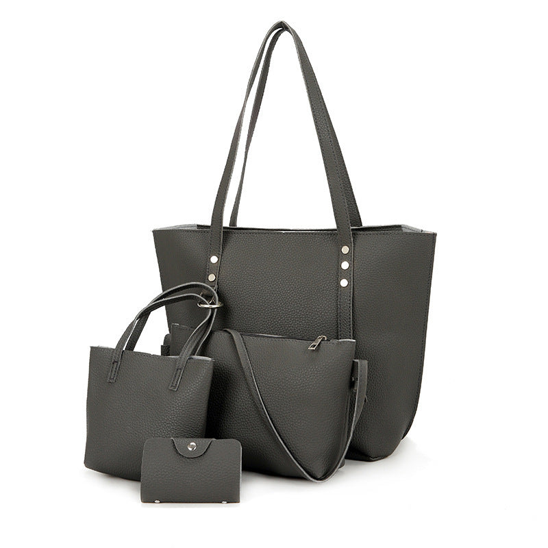 Four-piece fashion bag