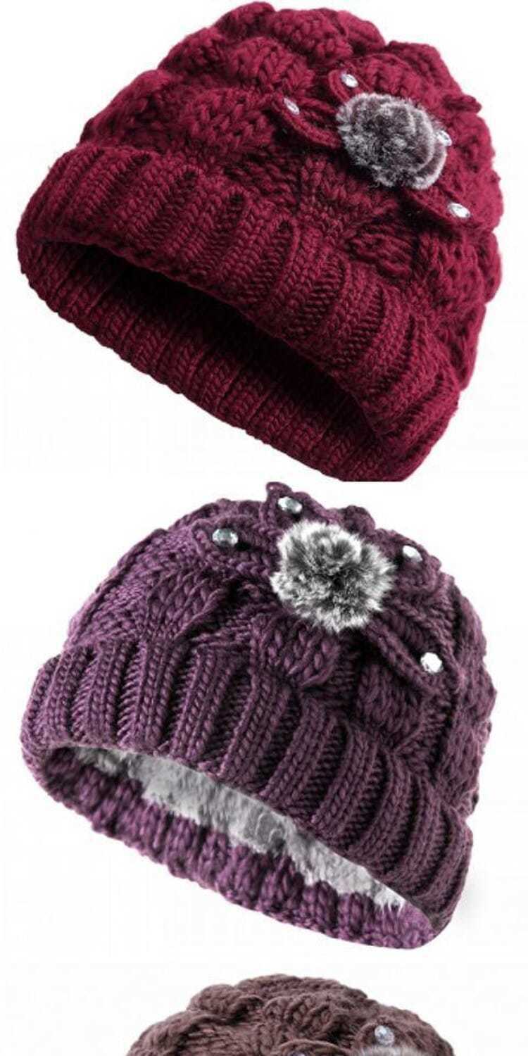 Warm Winter Hat 