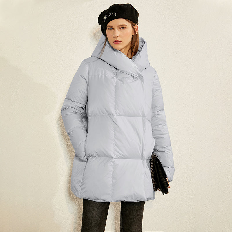 White Duck Down Jacket