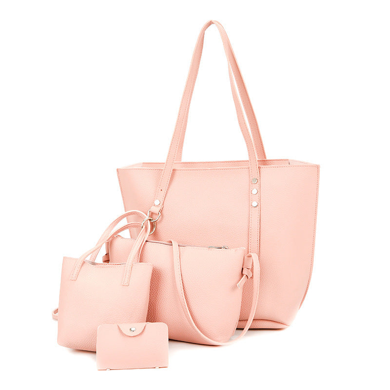 Four-piece fashion bag