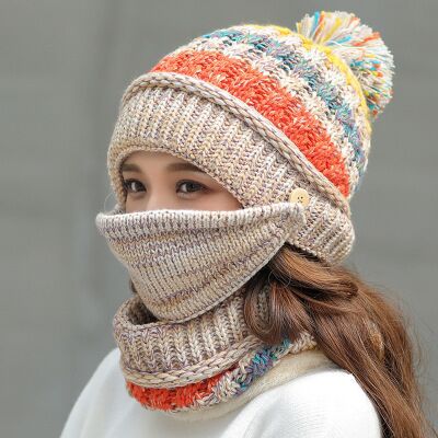 Winter women hat
