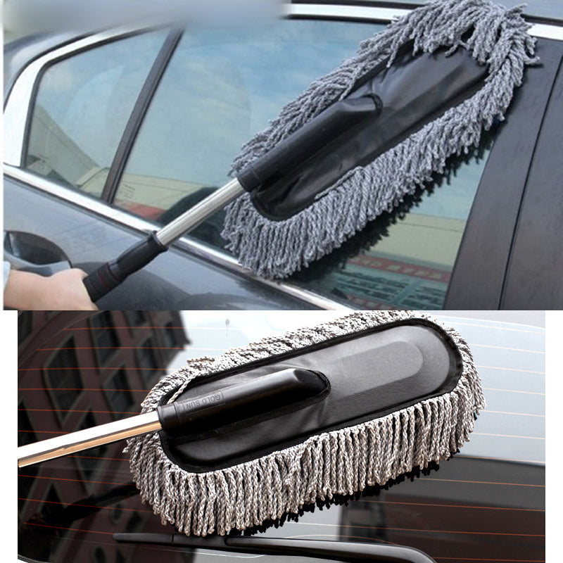 Car wash mop
