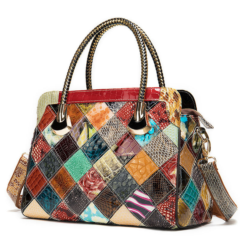 Fashion colorful Bag