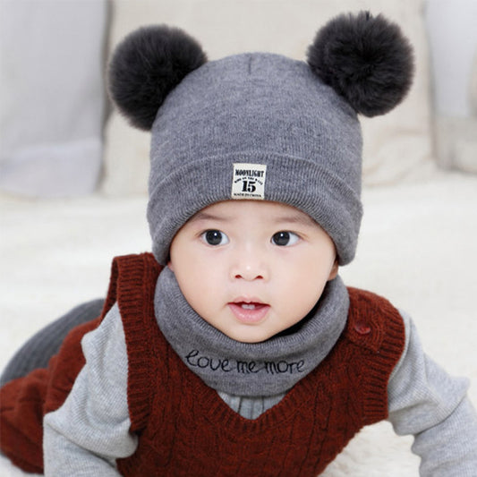 Children's wool hat