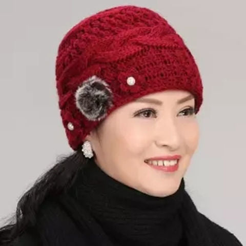 Warm Winter Hat 