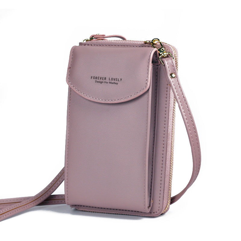 PU Luxury Handbags Womens Bags for Woman 2021 Ladies Hand Bags Women's Crossbody Bags Purse Clutch Phone Wallet Shoulder Bag