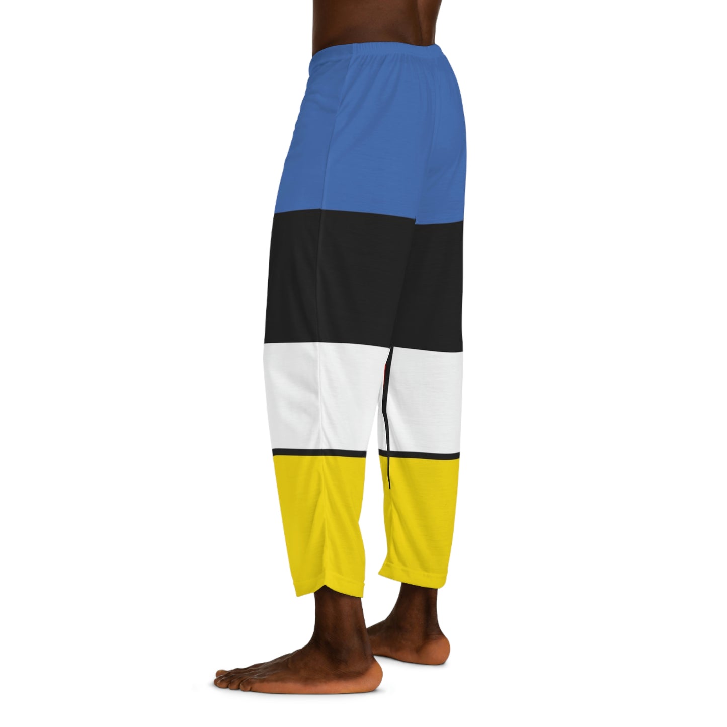 Mondrian MAn Pajama