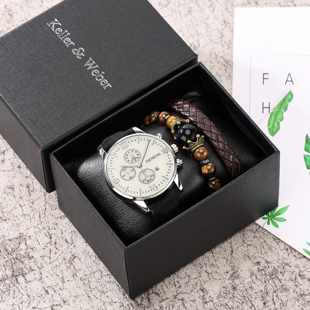 Gift Box  Quartz Watch 