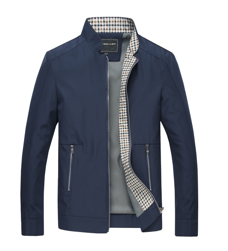 Business Loose Casual Jacket All-match Men's Jacket