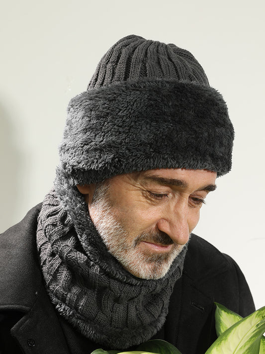winter man hat