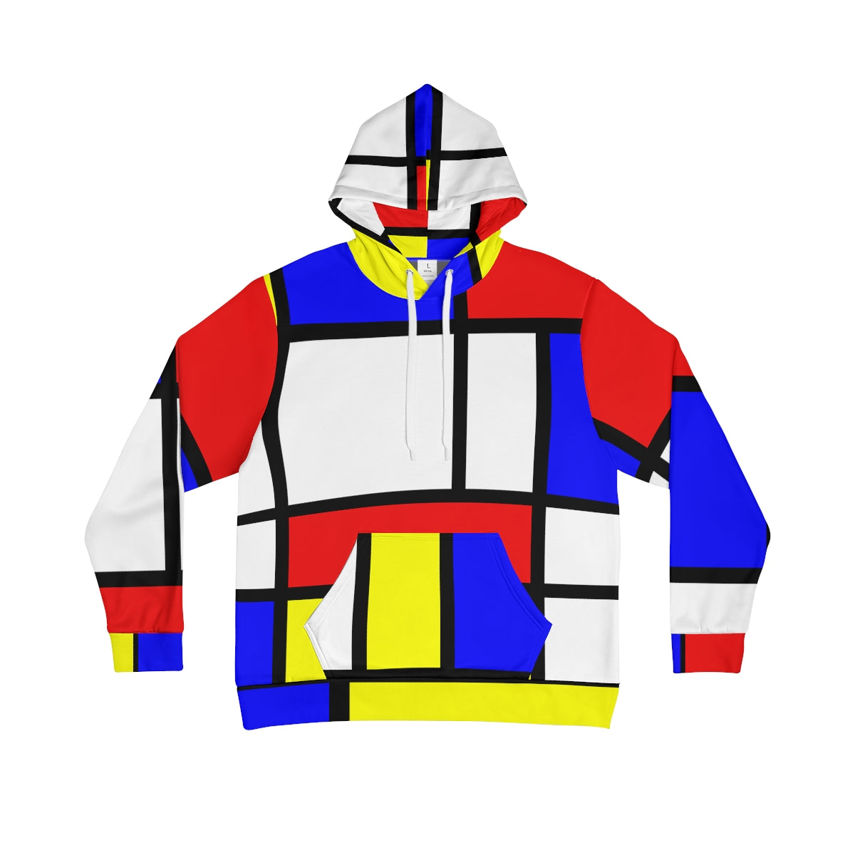 Mondrian Hoodie