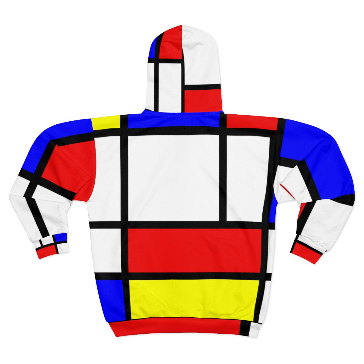 Mondrian Hoodie