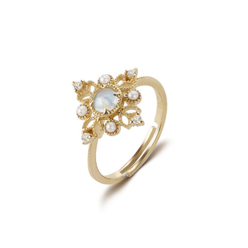 vintage natural ring