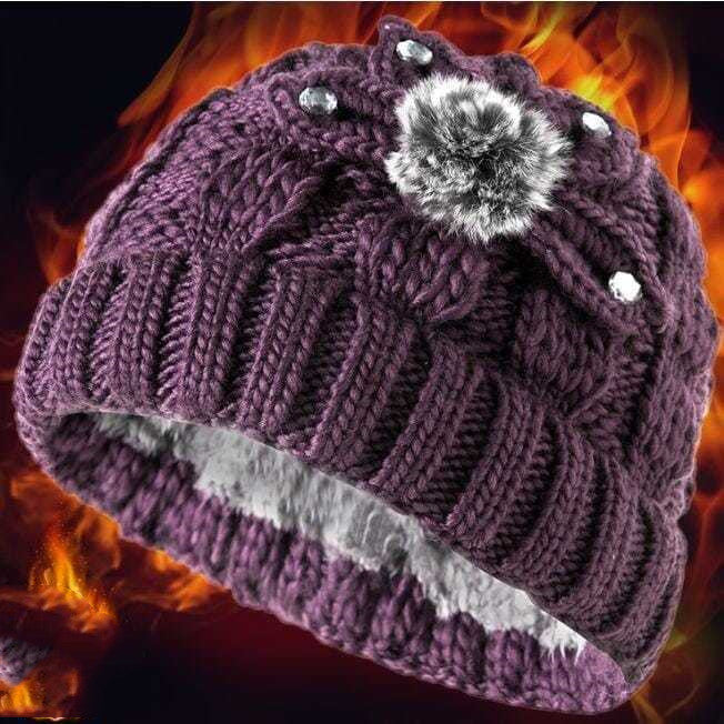 Warm Winter Hat 