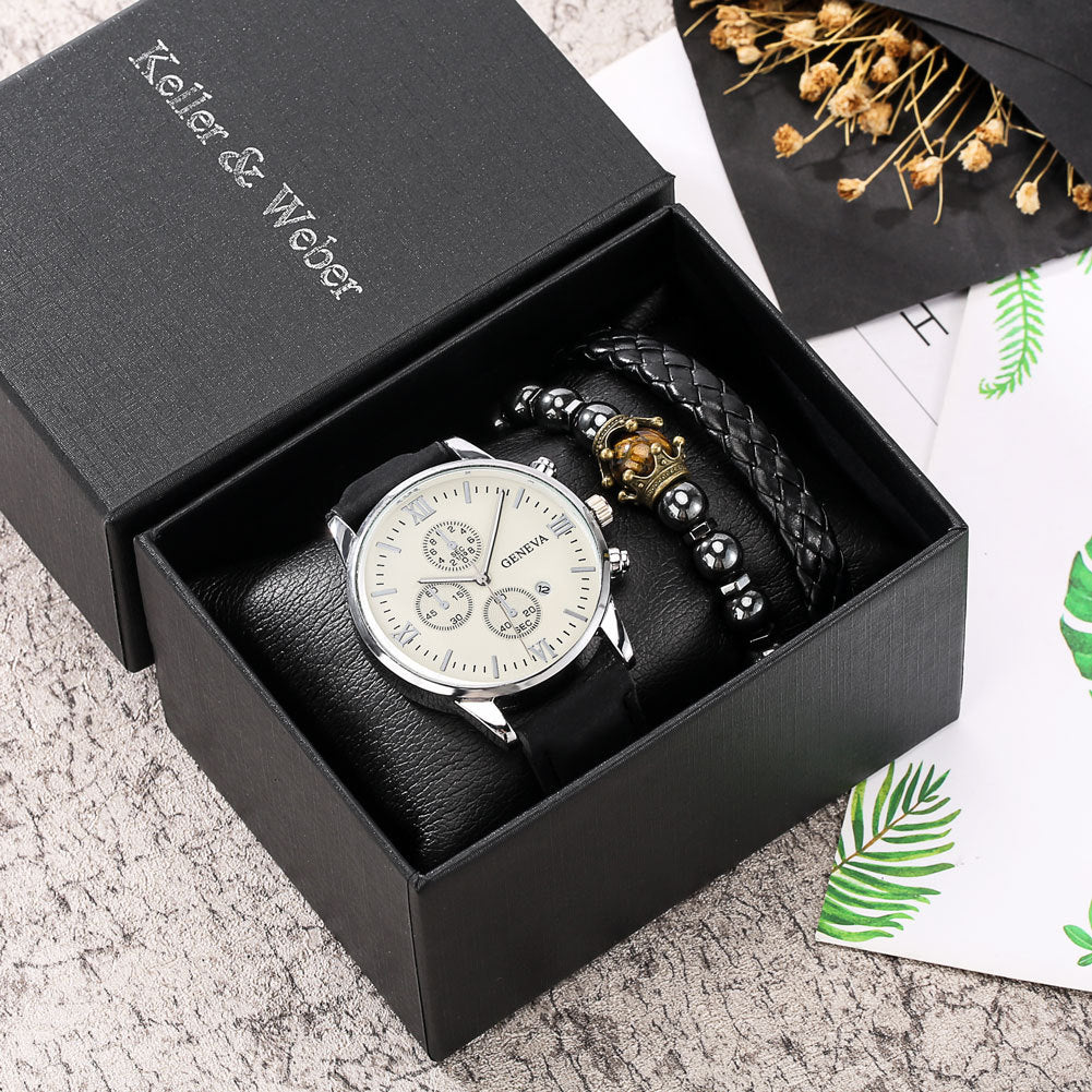 Gift Box  Quartz Watch 